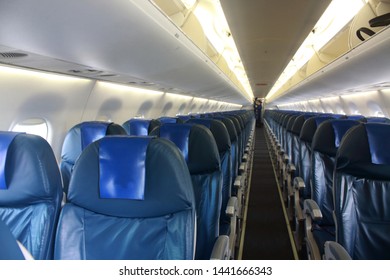 Imagenes Fotos De Stock Y Vectores Sobre Interior De Avion