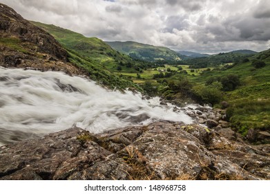 View Into Easedale