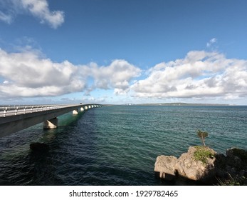 Irabu Bridge Images Stock Photos Vectors Shutterstock