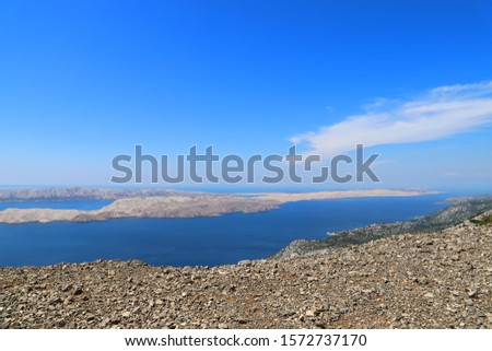 Image, Stock Photo Dance on the volcano