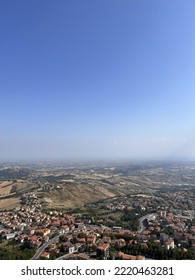 Vista Italia desde el