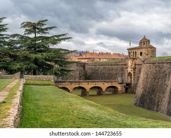 View In Jaca, Spain