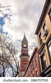 A View Of The Jefferson Market Library