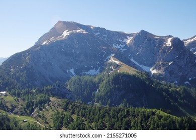 View From Jenner Mountain, Near Koenigsee, Germany