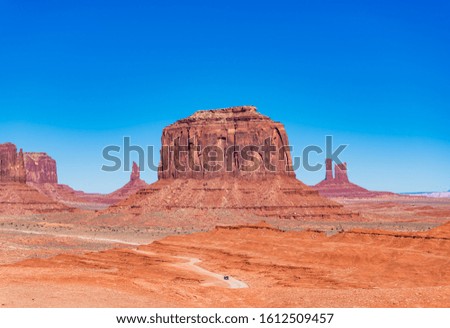 Similar – Monument Valley Utah