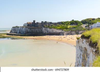 A View To Joss Bay