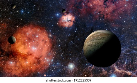 太阳系图片 库存照片和矢量图 Shutterstock