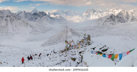 View From Kala Patthar