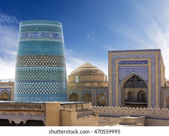 View Of Khiva, Uzbekistan