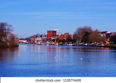 View Of Kingston Upon Thames, UK