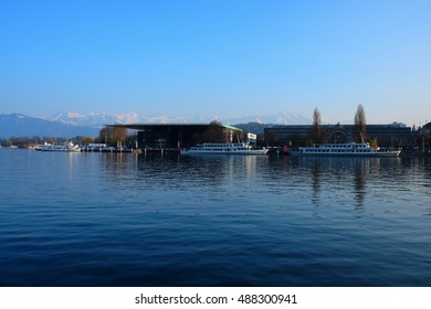 View To The Kkl Lucerne