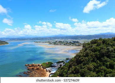 View Of Knysna Lagoon, South Africa