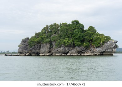 View Of Koh Nui Nok ,Nakhon Si Thammarat