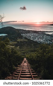 View From Koko Crater