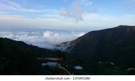 View From La Guaira To Galipan