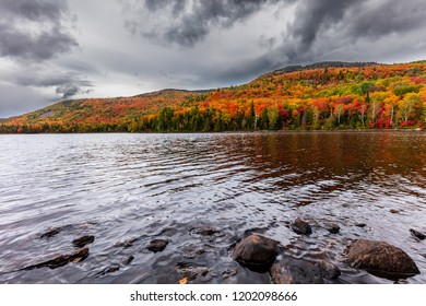 View Laclegault Sainteluciedeslaurentides Showing Fall Autumn Stock ...