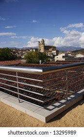 View Of Laguardia, La Rioja, Spain