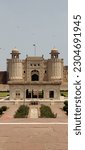 A view of Lahore Fort