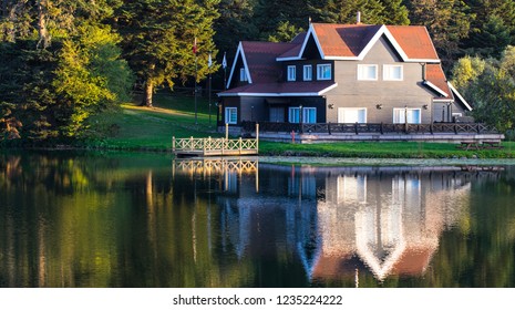 View Of Lake House