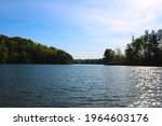 View of Lake Keowee at Keowee Toxaway State Park