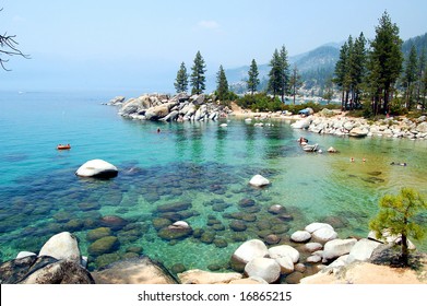 View Of Lake Tahoe