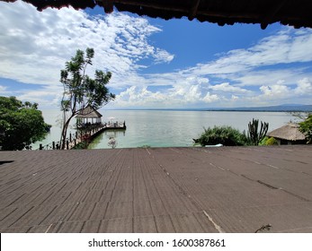 A View Of Lake Victoria In Kisumu. 