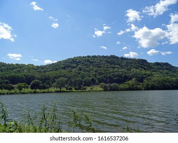 View Of Lake Winona, Minnesota