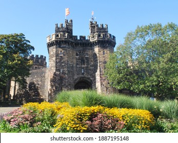 A View Of Lancaster Castle