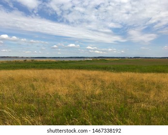 View Of Land And Sea In The South Funen Archipelago