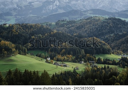 Similar – Austrian Autumn Nature