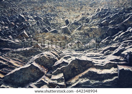 Similar – Image, Stock Photo Iceland Environment Nature