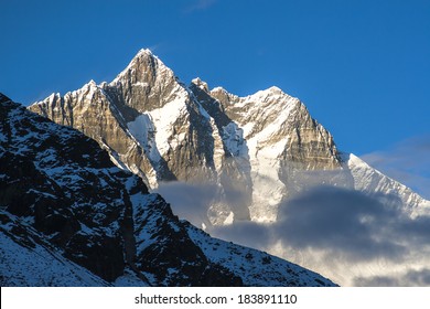 View Of The Lhotse.