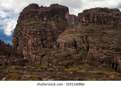 View From Libertador, Auyantepui - Canaima