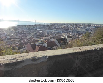 View of Lisbon
