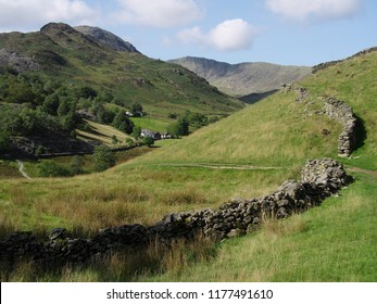 View Of Little Langdale, Ambleside