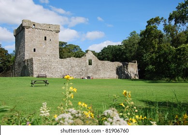 View Of Loch Leven Castle