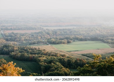 A View From A Look Off Of The Annapolis Valley