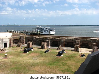 3 Ariel view of charleston Images, Stock Photos & Vectors | Shutterstock