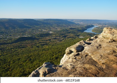 View From Lookout Mountain