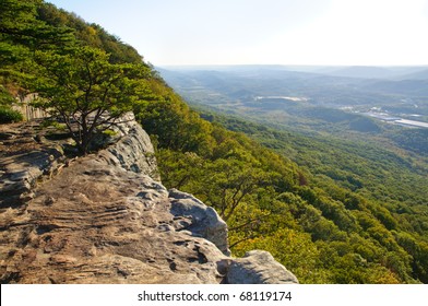 View From Lookout Mountain