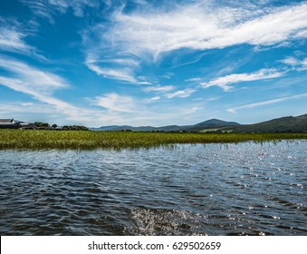 View From Lough Gill, County Kerry