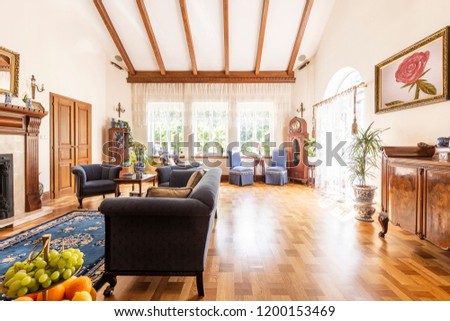 Similar – Image, Stock Photo Inner emptiness