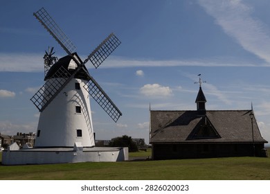 A view of Lytham Windmill