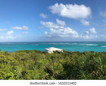 View Of The Magnificent Shoal Bay East In Anguilla