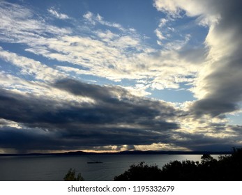 View From Magnolia, Seattle, WA