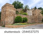 A view of Malaga