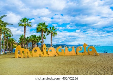 1,042 Playa de la malagueta Images, Stock Photos & Vectors | Shutterstock