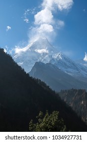 View at Manaslu