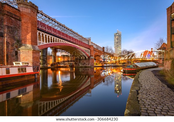 View Manchester Tallest Building Beetham Tower Stock Photo (Edit Now ...