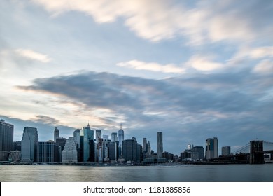 A view of Manhattan - Shutterstock ID 1181385856